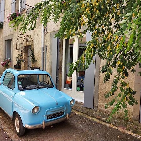 Bed and Breakfast L'Ancienne Boulangerie Caunes-Minervois Екстер'єр фото
