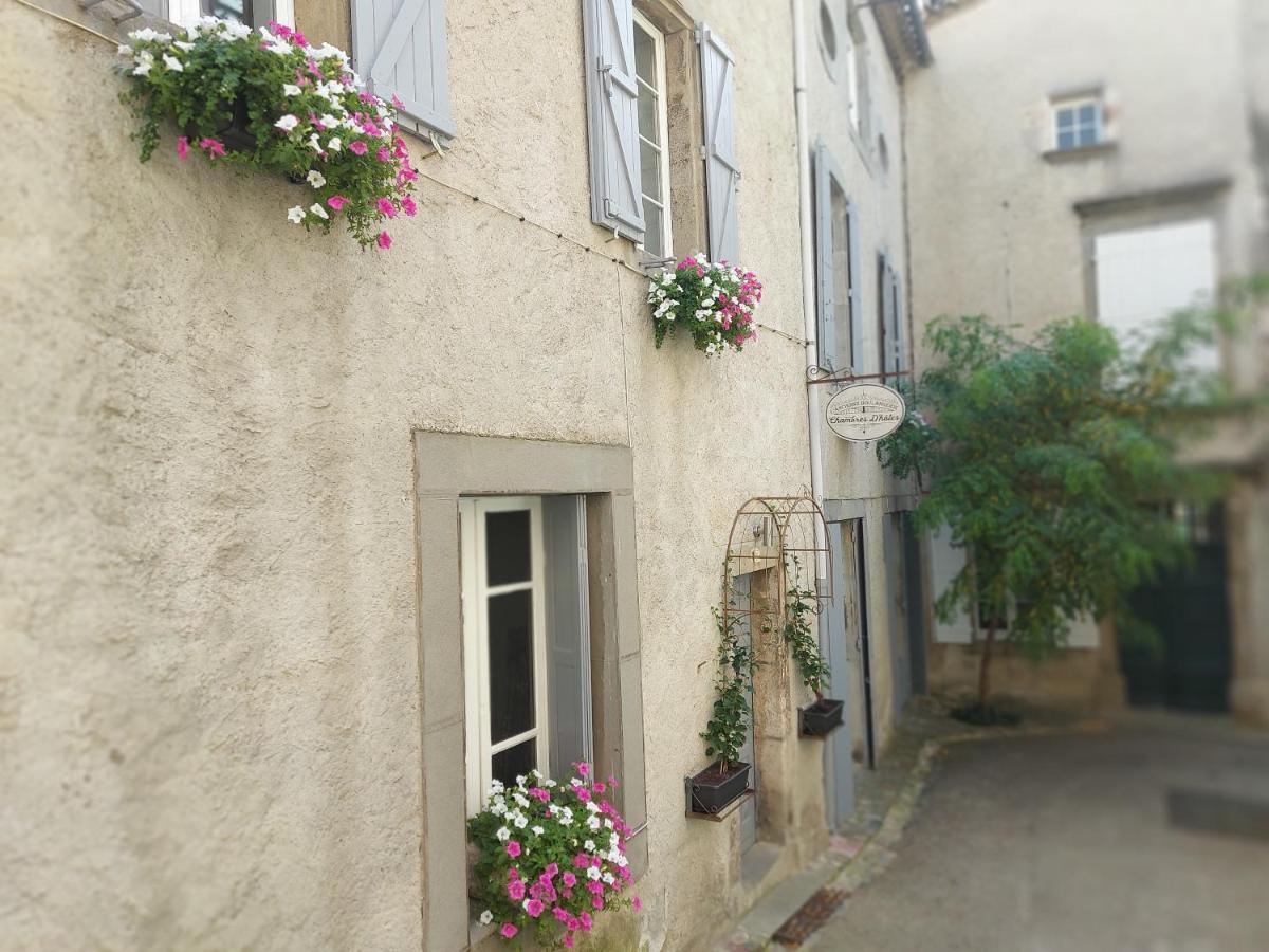 Bed and Breakfast L'Ancienne Boulangerie Caunes-Minervois Екстер'єр фото