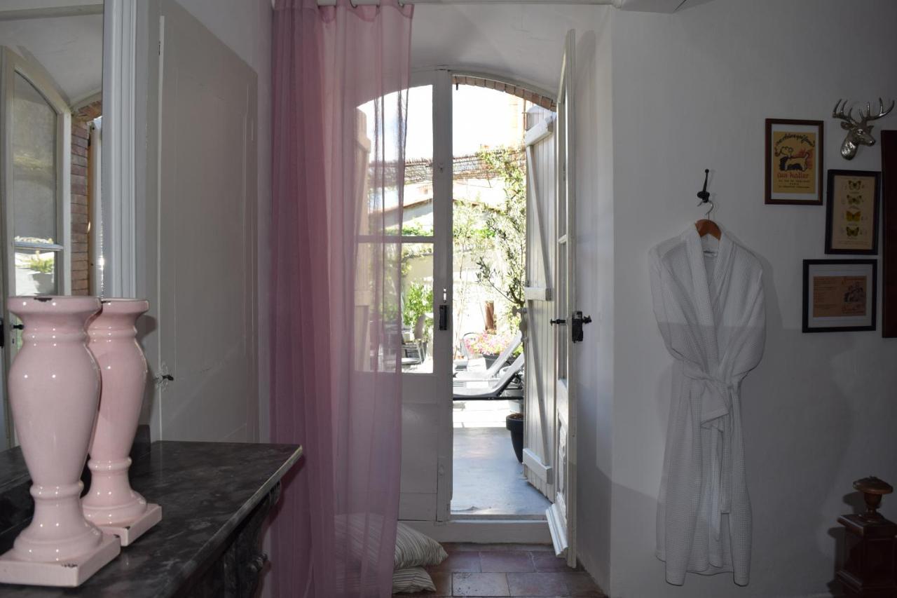 Bed and Breakfast L'Ancienne Boulangerie Caunes-Minervois Екстер'єр фото