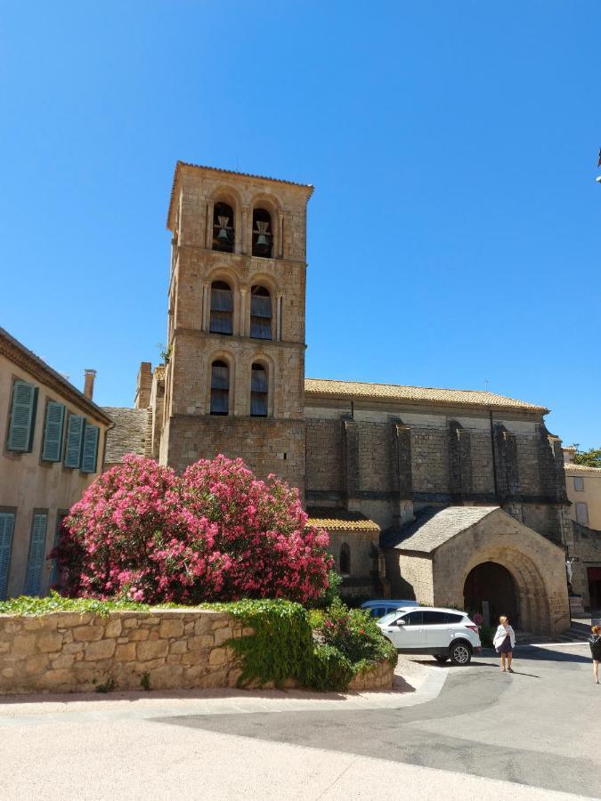 Bed and Breakfast L'Ancienne Boulangerie Caunes-Minervois Екстер'єр фото