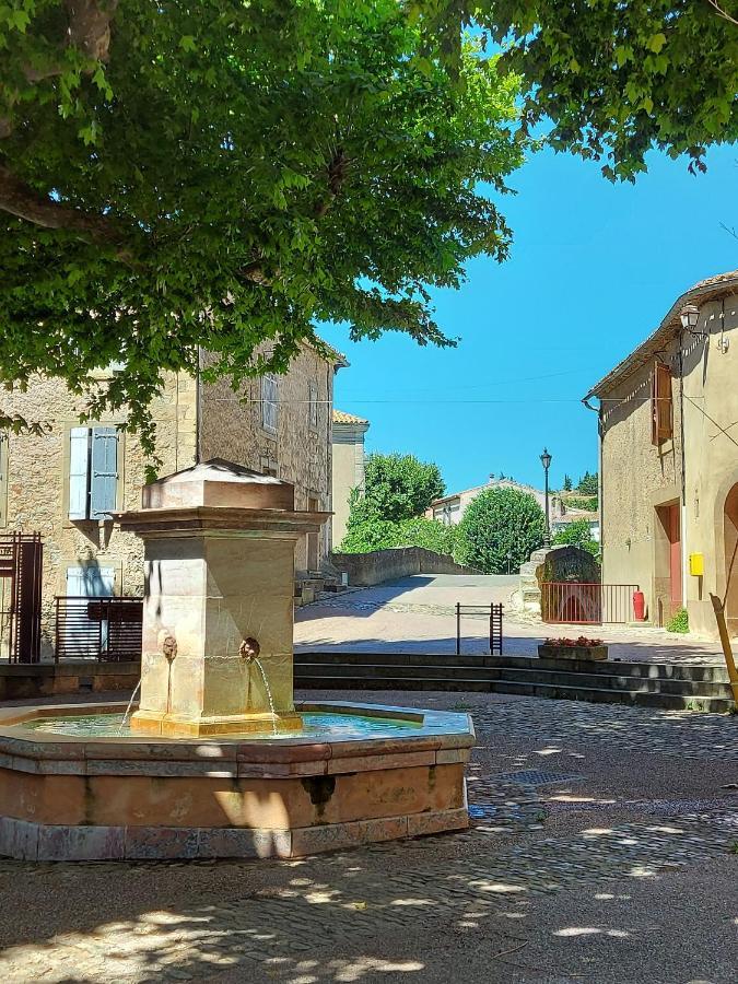 Bed and Breakfast L'Ancienne Boulangerie Caunes-Minervois Екстер'єр фото