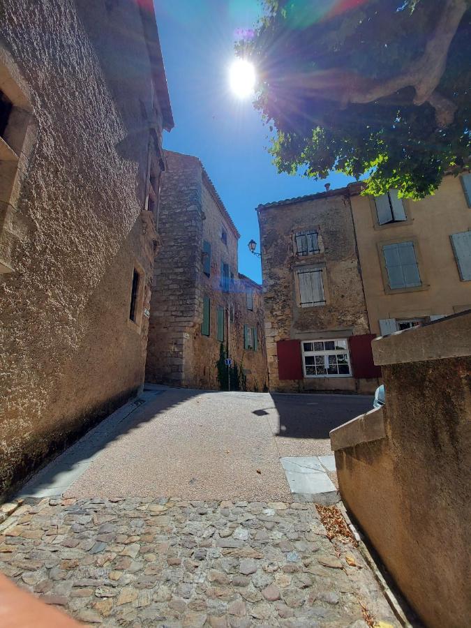 Bed and Breakfast L'Ancienne Boulangerie Caunes-Minervois Екстер'єр фото