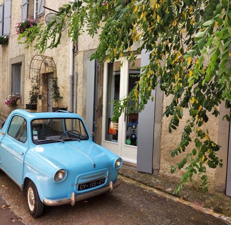 Bed and Breakfast L'Ancienne Boulangerie Caunes-Minervois Екстер'єр фото