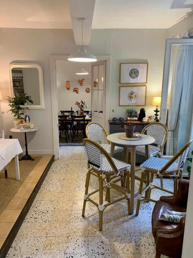 Bed and Breakfast L'Ancienne Boulangerie Caunes-Minervois Екстер'єр фото