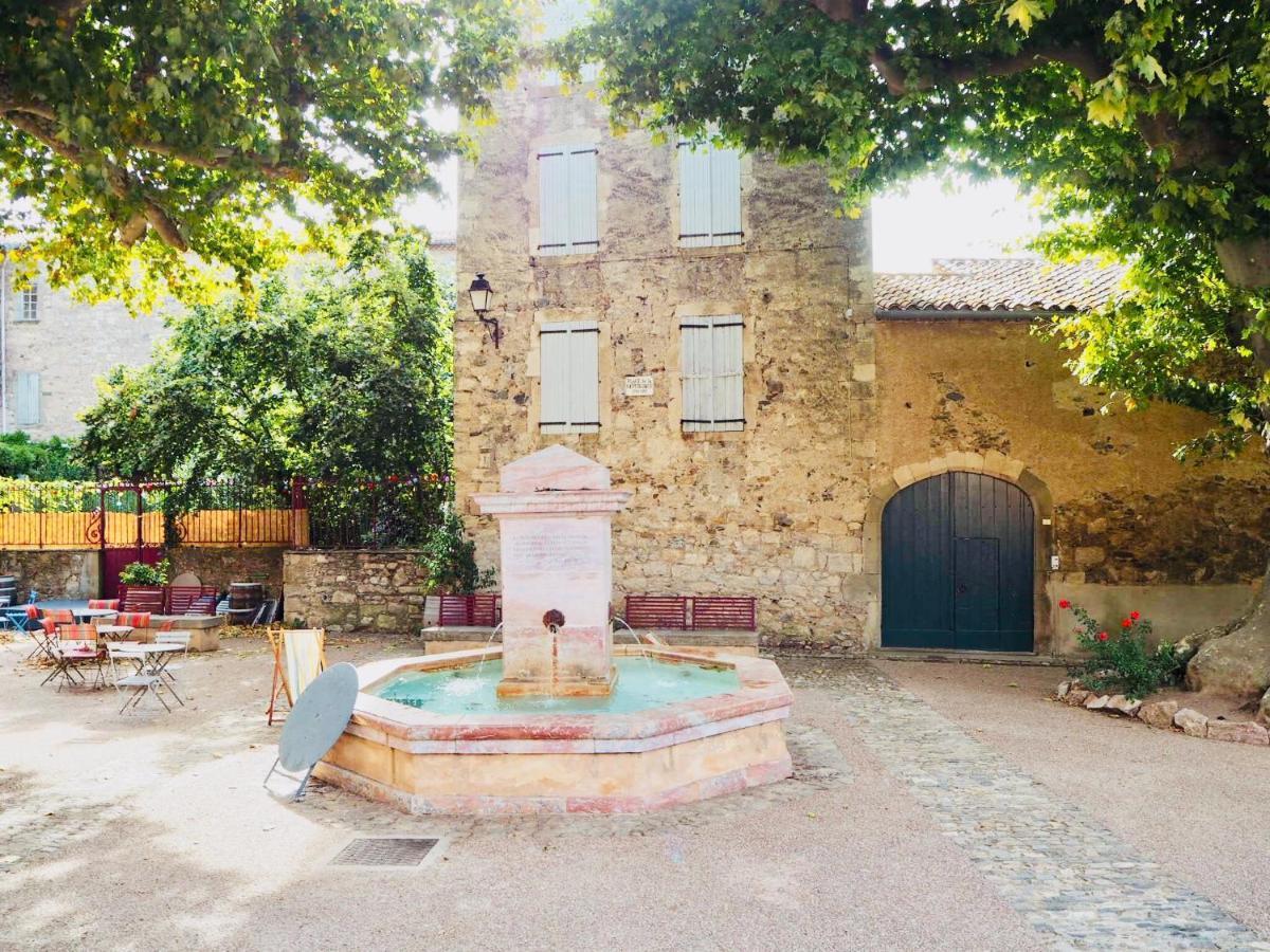 Bed and Breakfast L'Ancienne Boulangerie Caunes-Minervois Екстер'єр фото