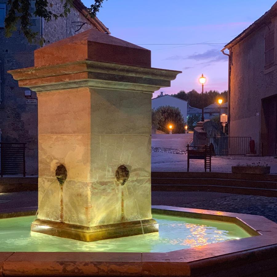 Bed and Breakfast L'Ancienne Boulangerie Caunes-Minervois Екстер'єр фото