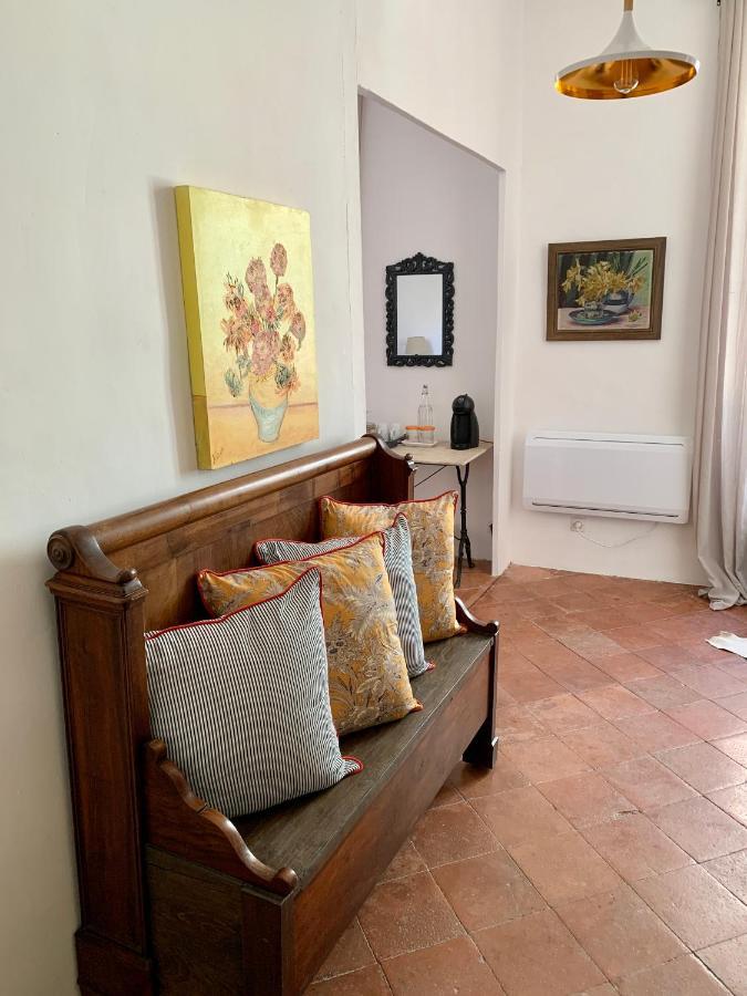 Bed and Breakfast L'Ancienne Boulangerie Caunes-Minervois Екстер'єр фото