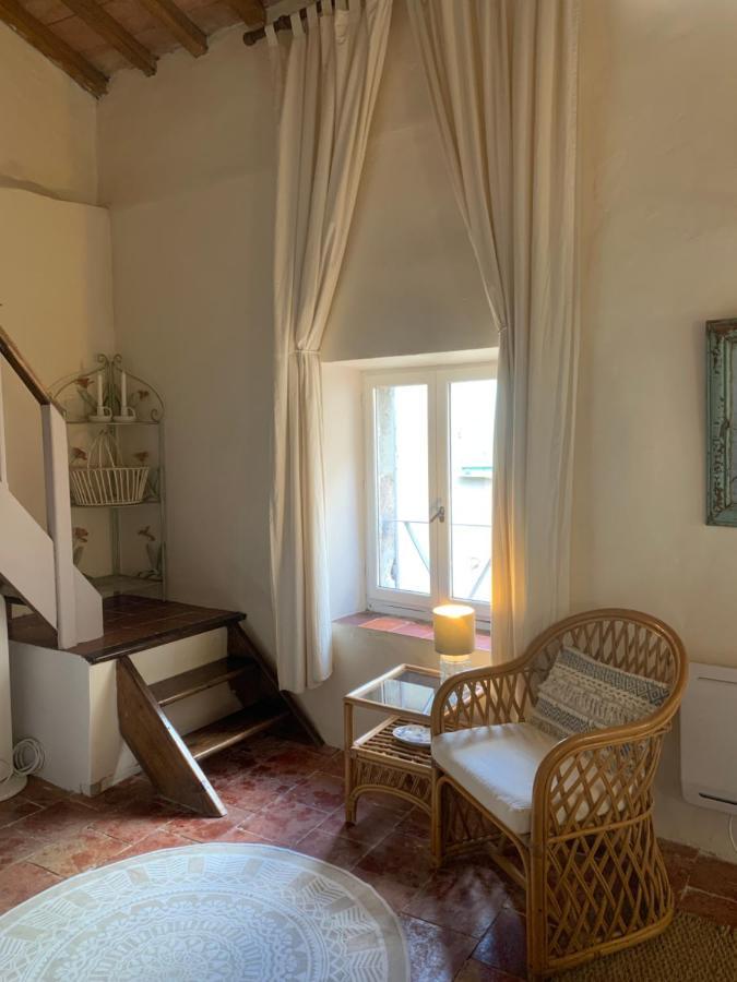 Bed and Breakfast L'Ancienne Boulangerie Caunes-Minervois Екстер'єр фото