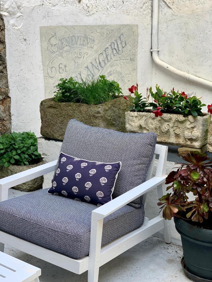 Bed and Breakfast L'Ancienne Boulangerie Caunes-Minervois Екстер'єр фото