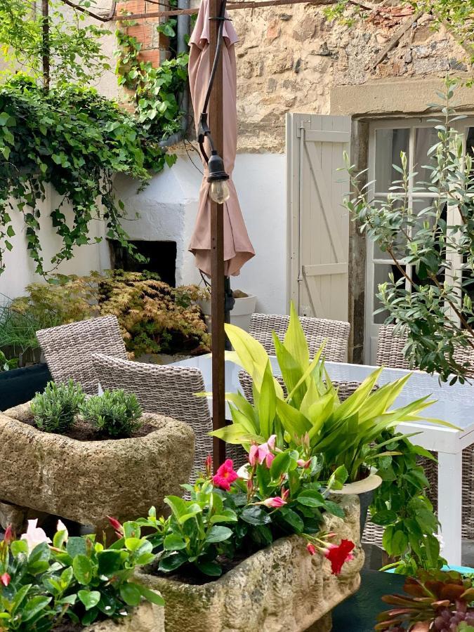 Bed and Breakfast L'Ancienne Boulangerie Caunes-Minervois Екстер'єр фото