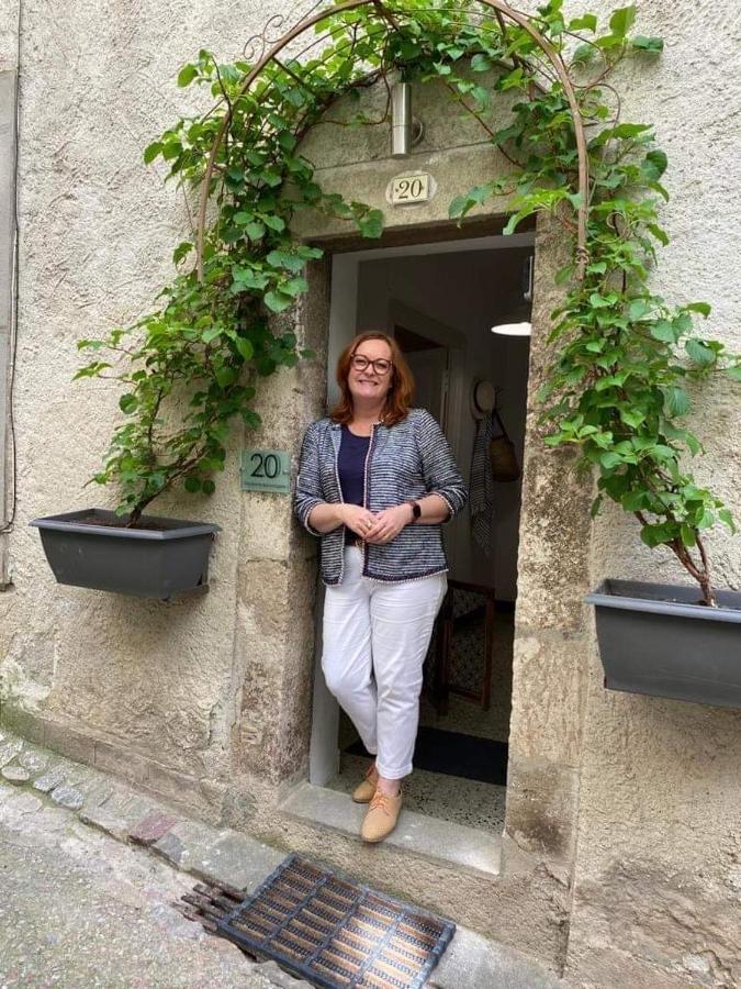 Bed and Breakfast L'Ancienne Boulangerie Caunes-Minervois Екстер'єр фото