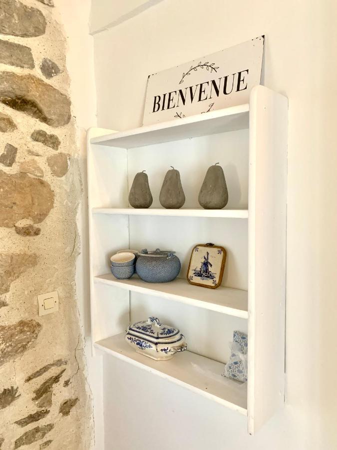 Bed and Breakfast L'Ancienne Boulangerie Caunes-Minervois Екстер'єр фото