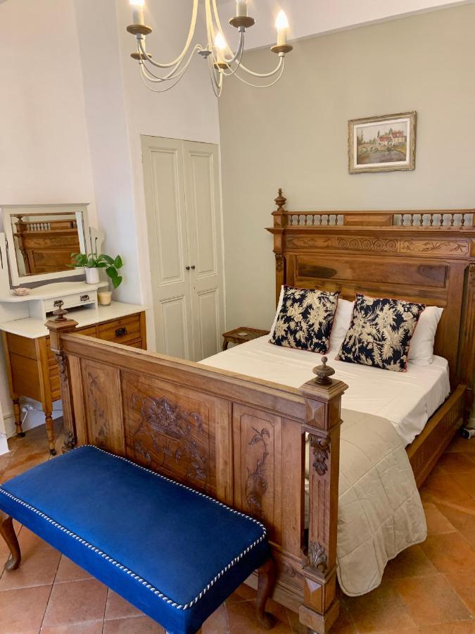 Bed and Breakfast L'Ancienne Boulangerie Caunes-Minervois Екстер'єр фото