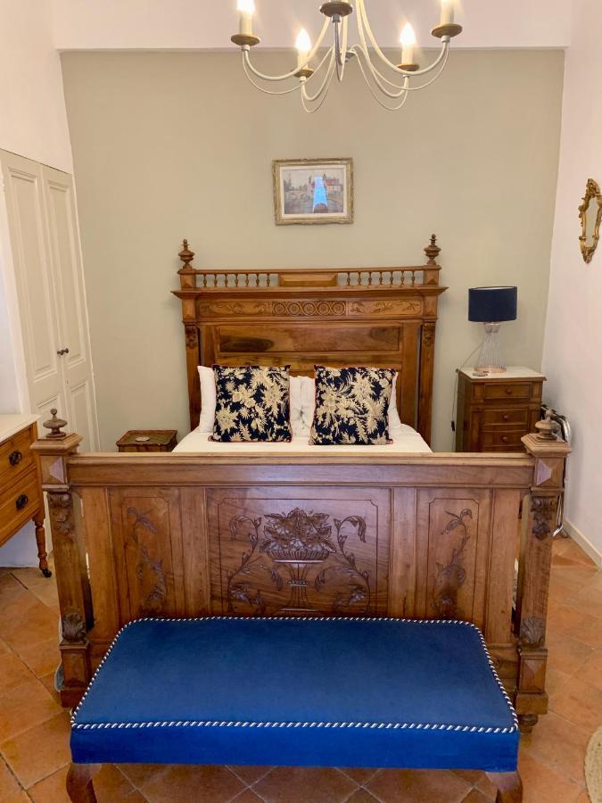 Bed and Breakfast L'Ancienne Boulangerie Caunes-Minervois Екстер'єр фото