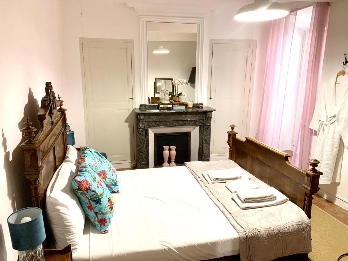 Bed and Breakfast L'Ancienne Boulangerie Caunes-Minervois Екстер'єр фото